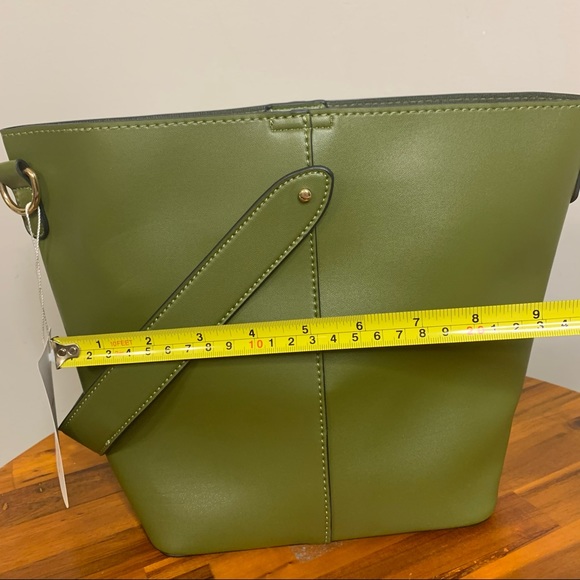 NWT Unique Bucket Bag - Picture 5 of 6
